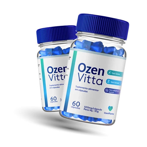 Fórmula natural OzenVitta
